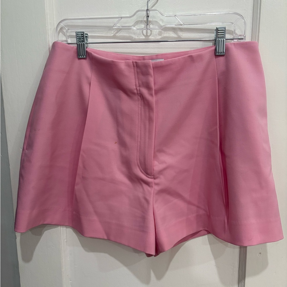 Reiss Pink Women's Shorts